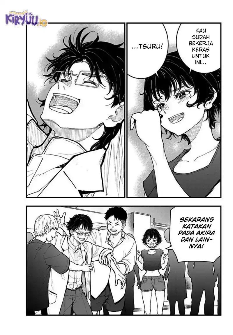 Zombie 100 Zombie Ni Naru Made Ni Shitai 100 No Koto — Chapter 83, halaman 40